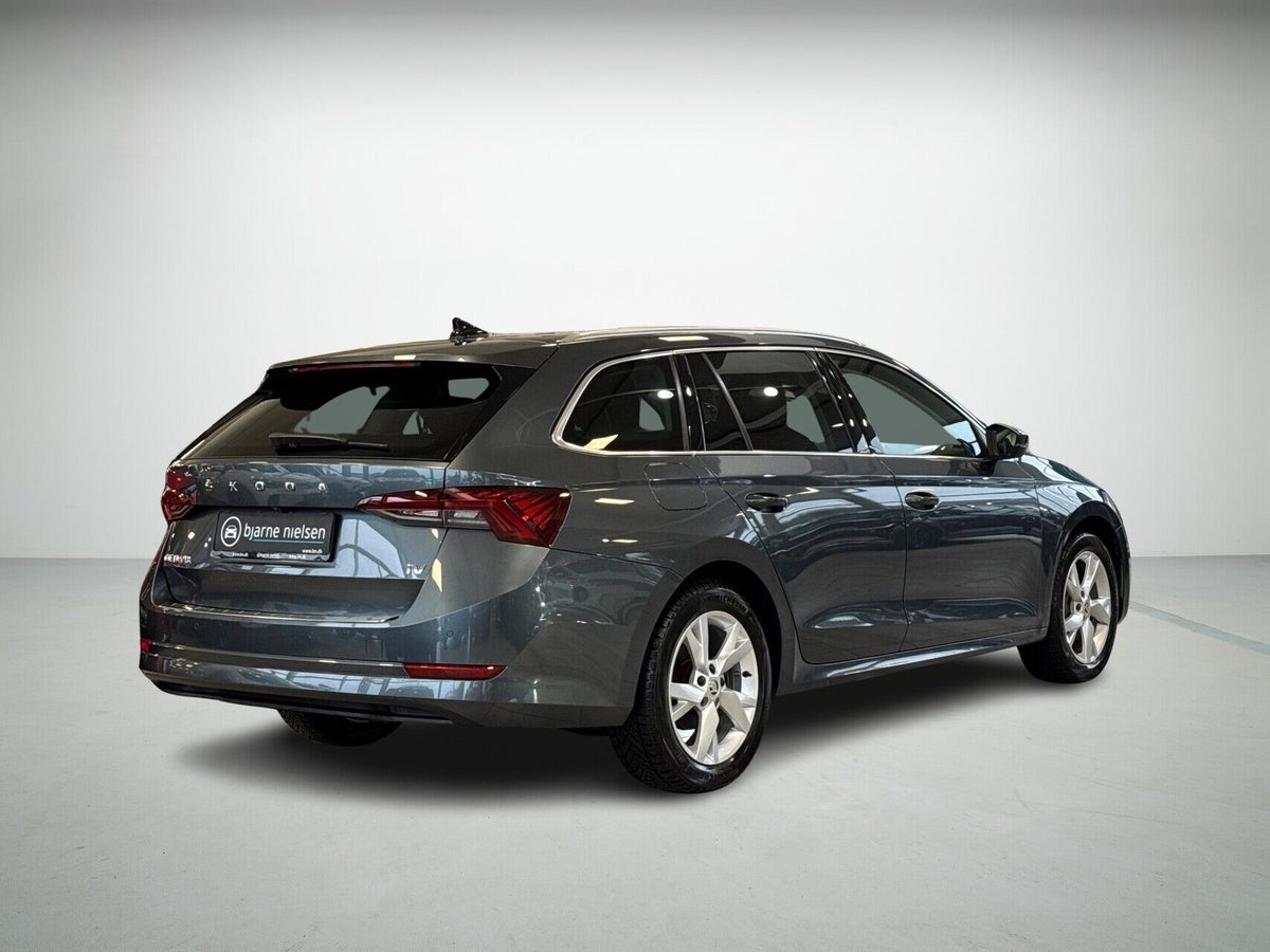 Skoda Octavia TSi iV Combi DSG billede 2