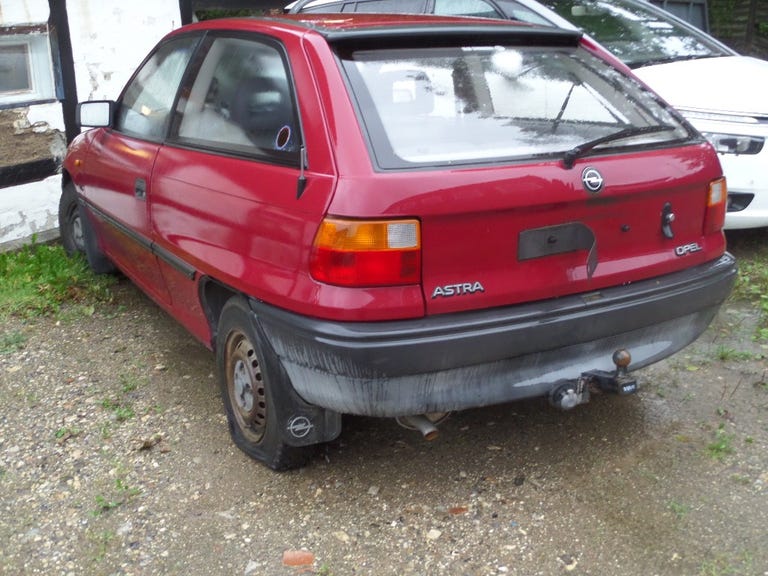 Opel Astra GL