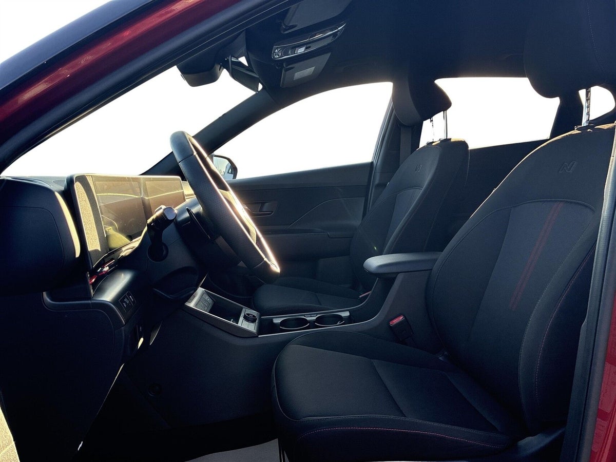 Hyundai Kona EV N-Line billede 11