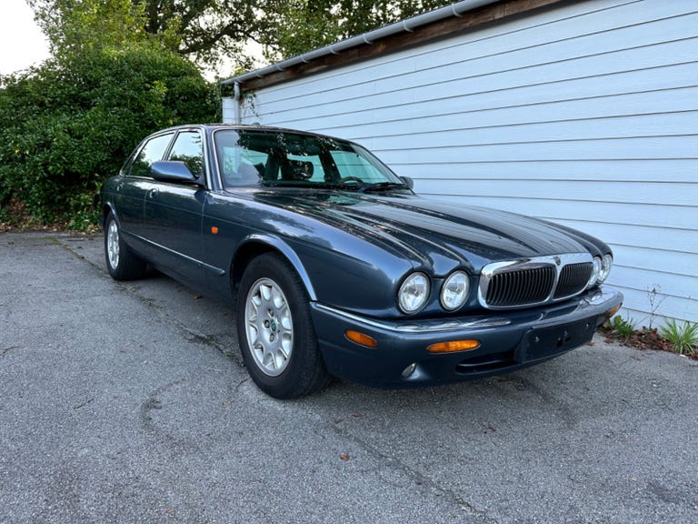 Jaguar XJ8 Executive aut.