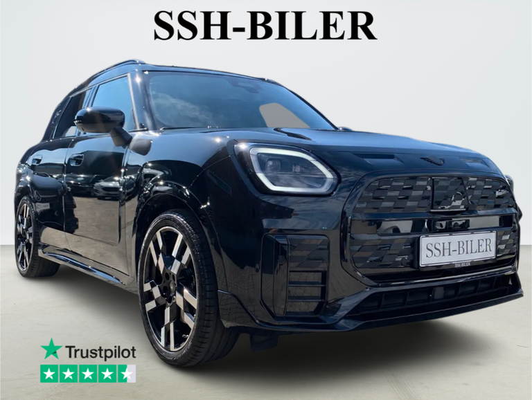 MINI Countryman E JCW Trim L