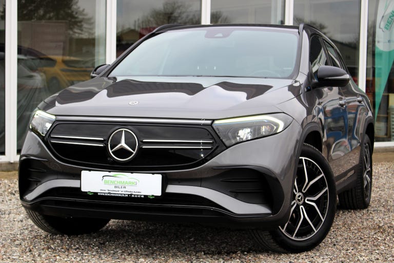 Mercedes EQA250 AMG Line