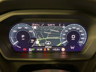 Audi Q4 e-tron Ultra S-line Van