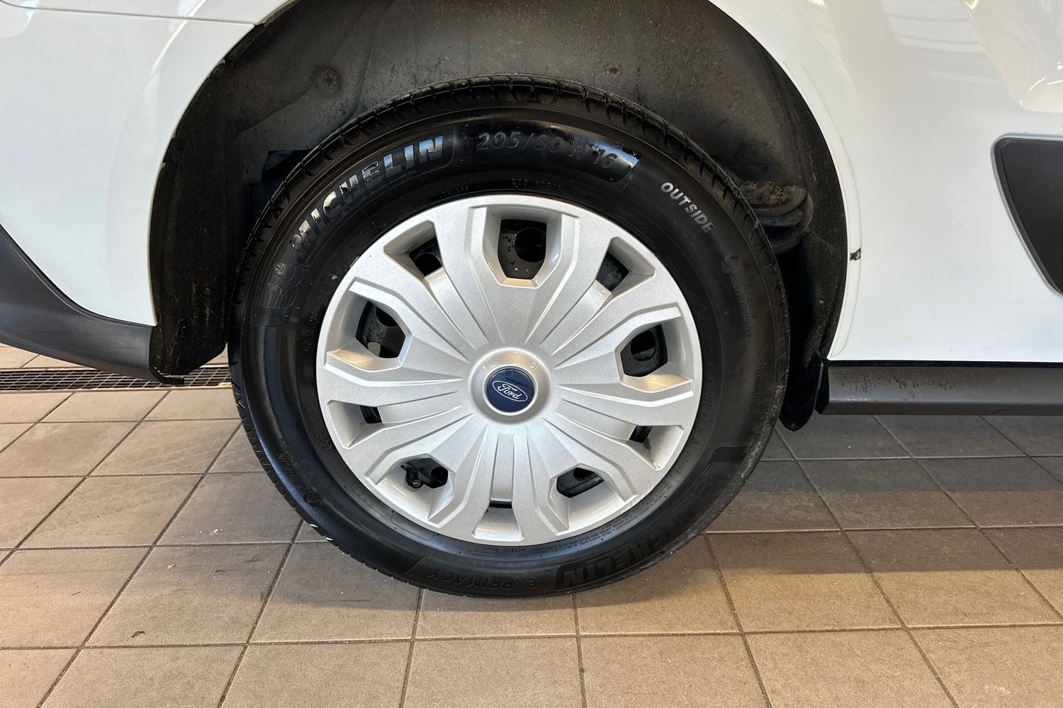 Billede af Ford Transit Connect 1,5 TDCi 100 Trend kort