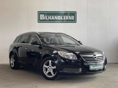 Opel Insignia 2,0 CDTi 130 Cosmo Sports Tourer 5d