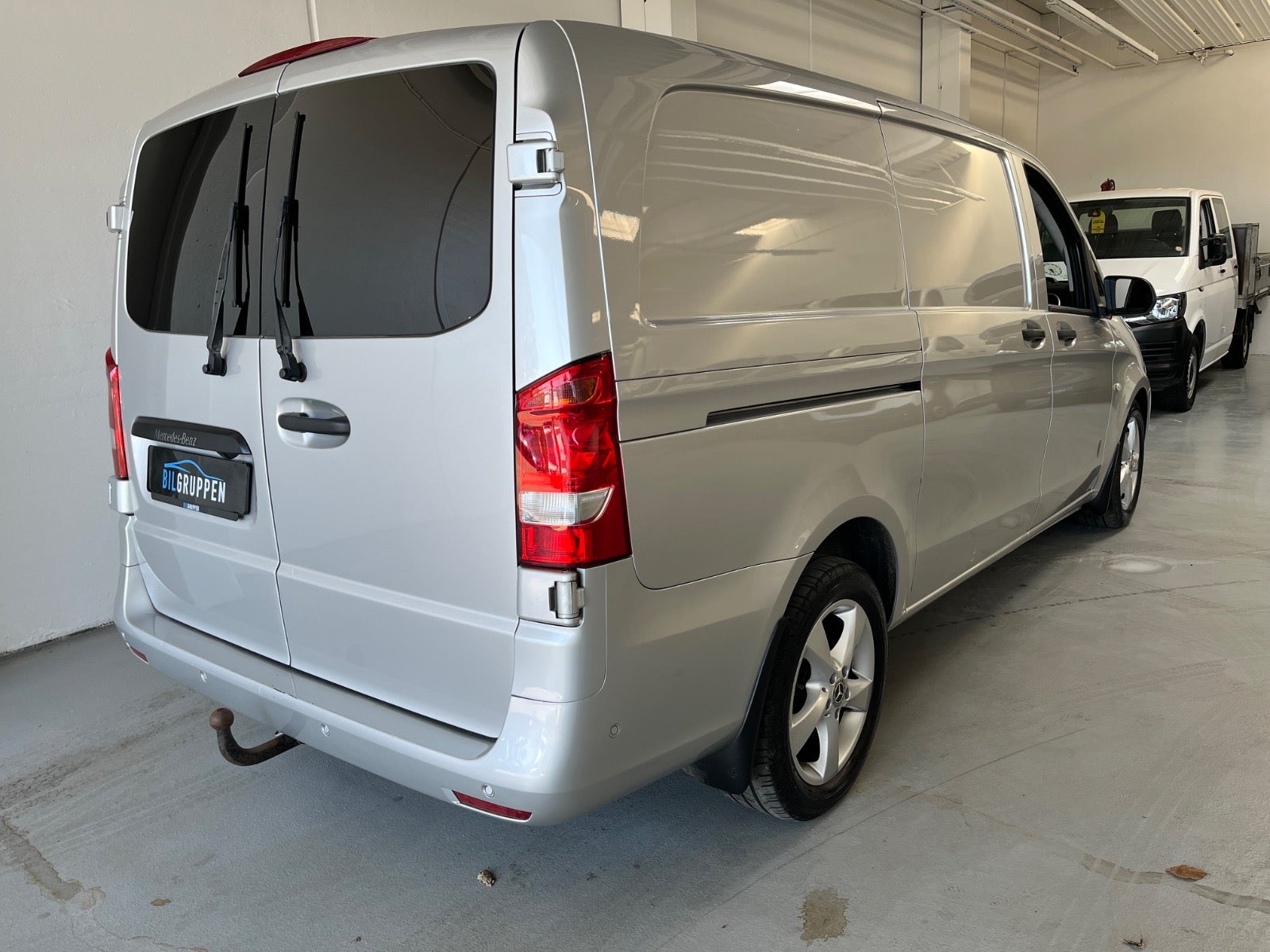 Billede af Mercedes Vito 119 2,2 BlueTEC Standard aut. L