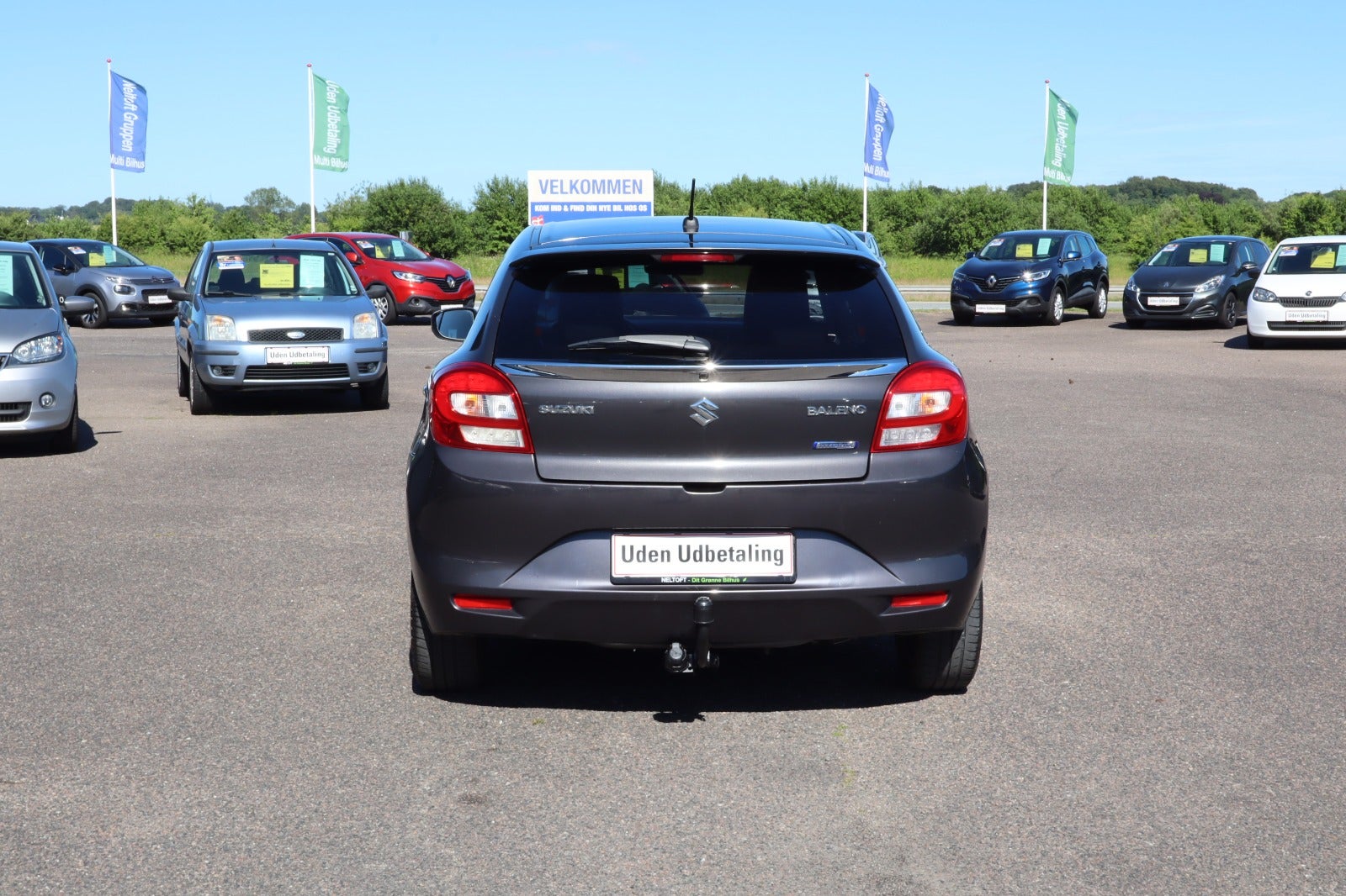 Billede af Suzuki Baleno 1,2 Dualjet mHybrid Exclusive