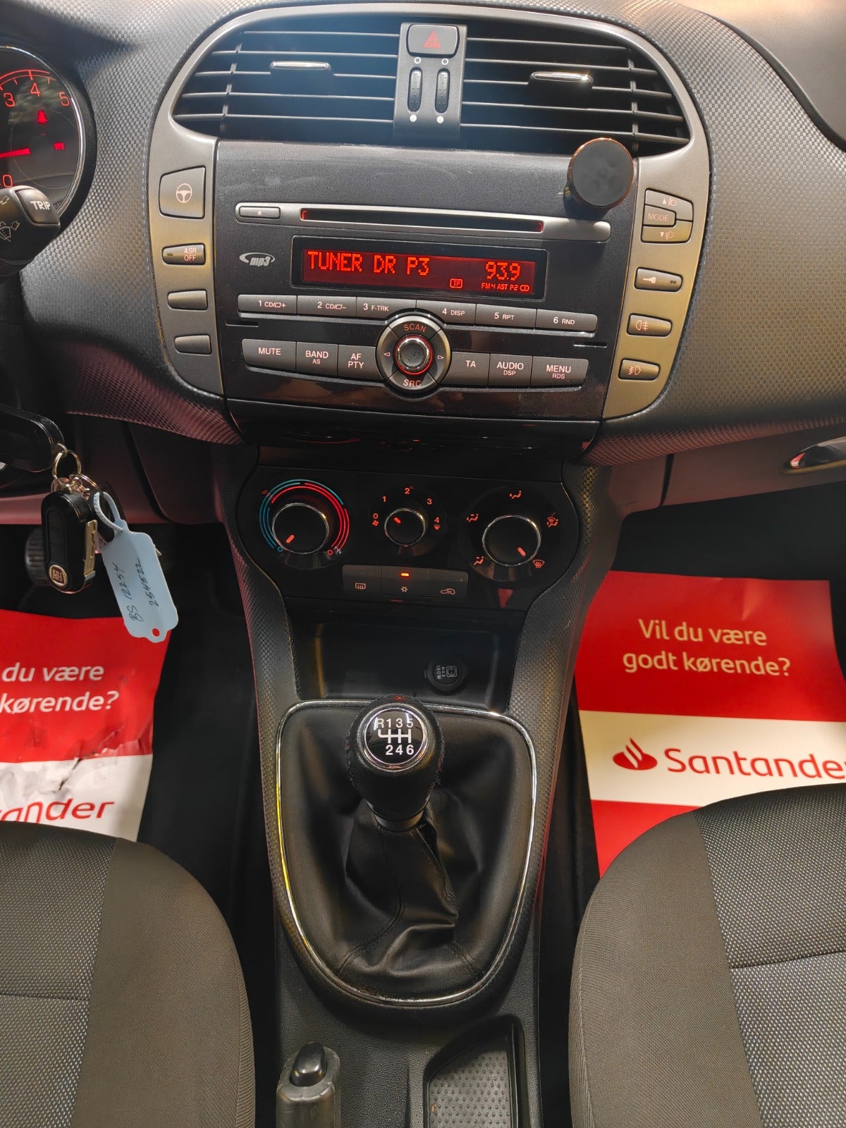 Billede af Fiat Bravo 1,4 T-Jet 120 Dynamic Evo S