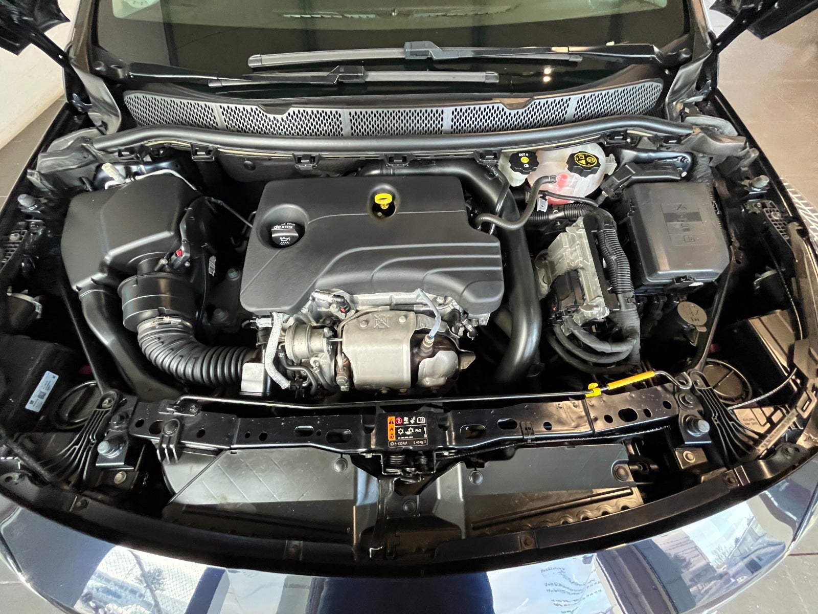 Billede af Opel Astra 1,0 T 105 Enjoy Sports Tourer