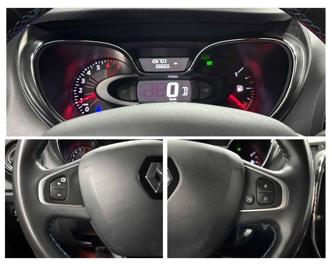 Billede af Renault Captur 1,2 TCe 120 Arctic EDC