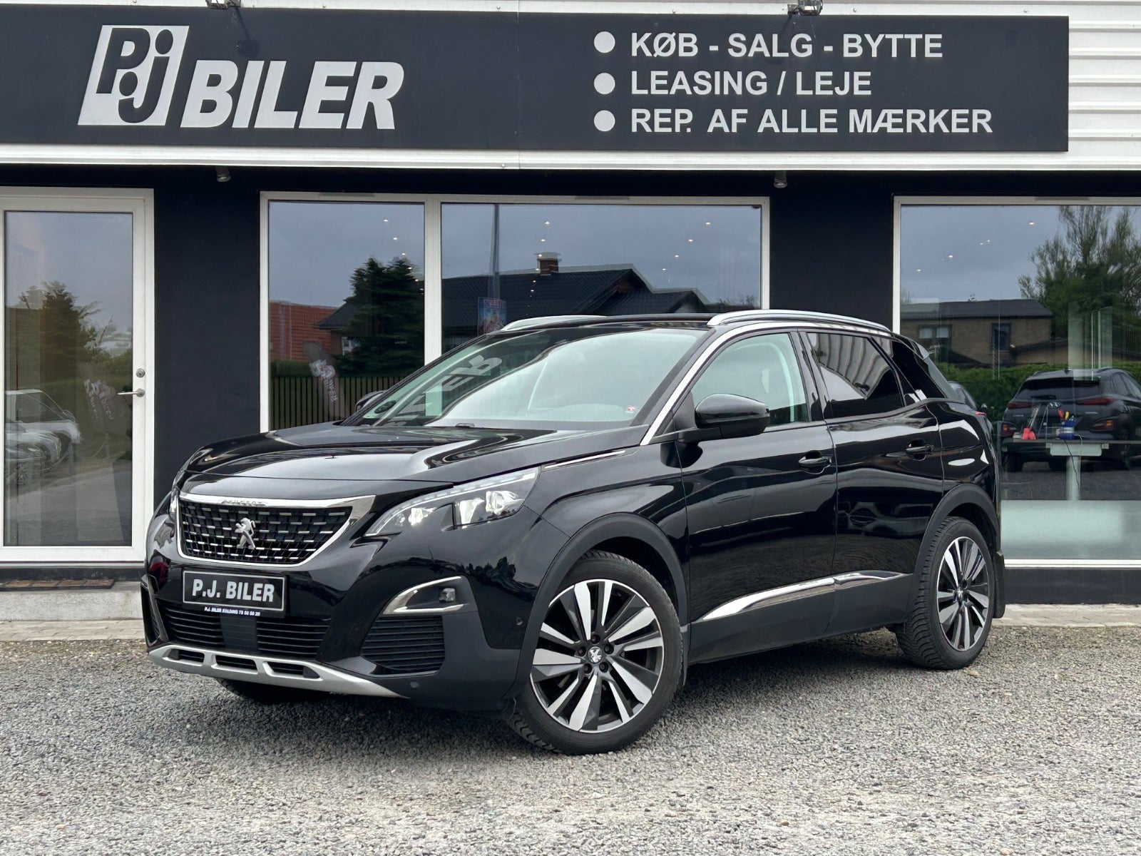 Peugeot 3008 BlueHDi 130 Allure Pack