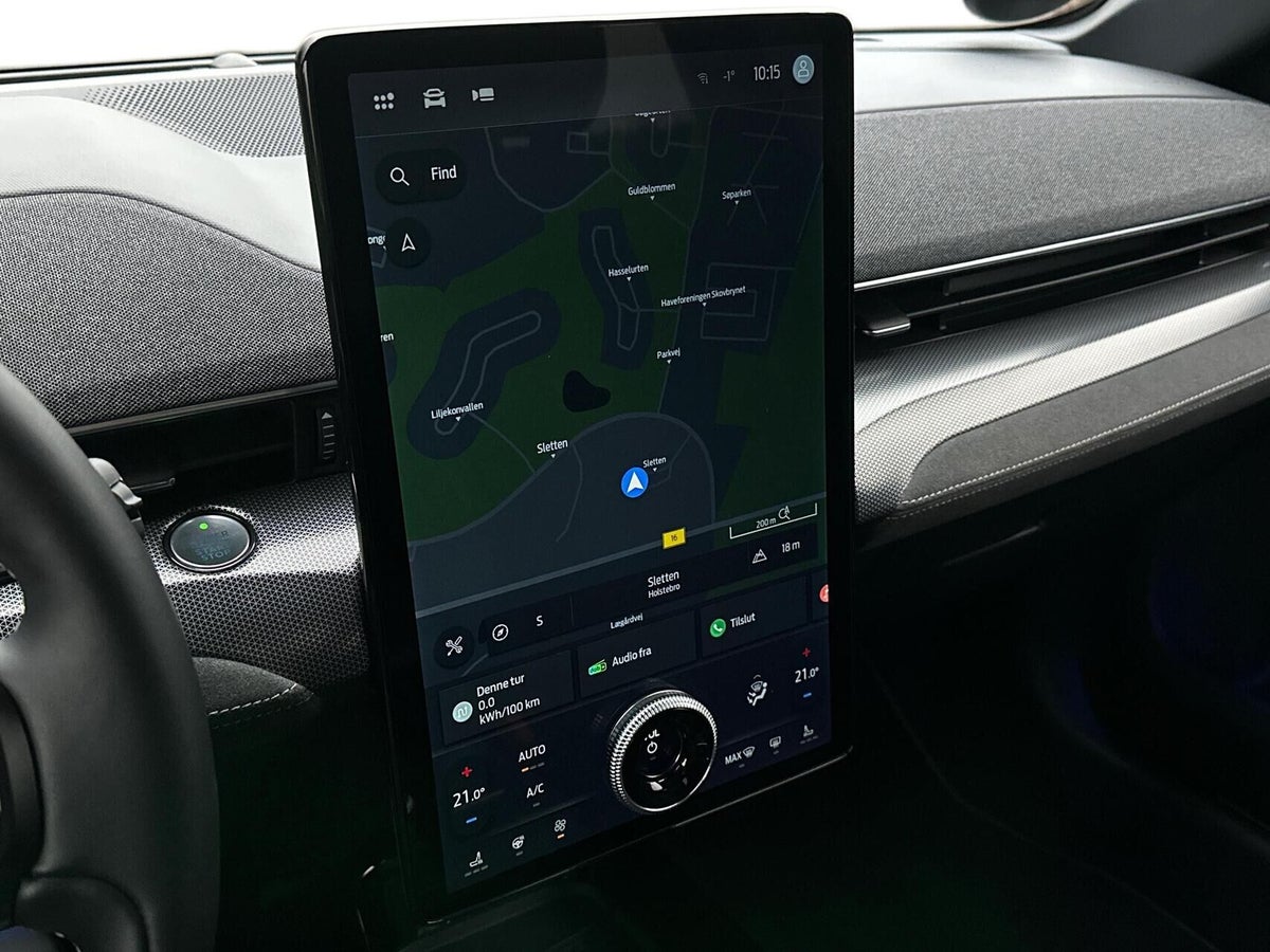 Ford Mustang Mach-E GT Extended Range AWD billede 11