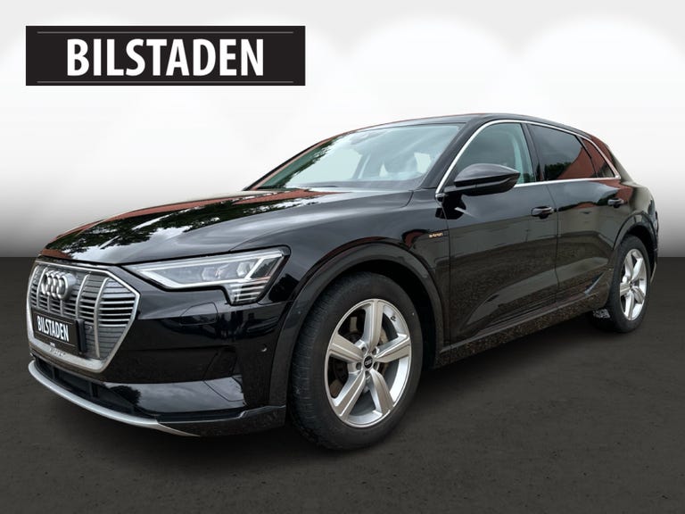Audi e-tron Advanced quattro
