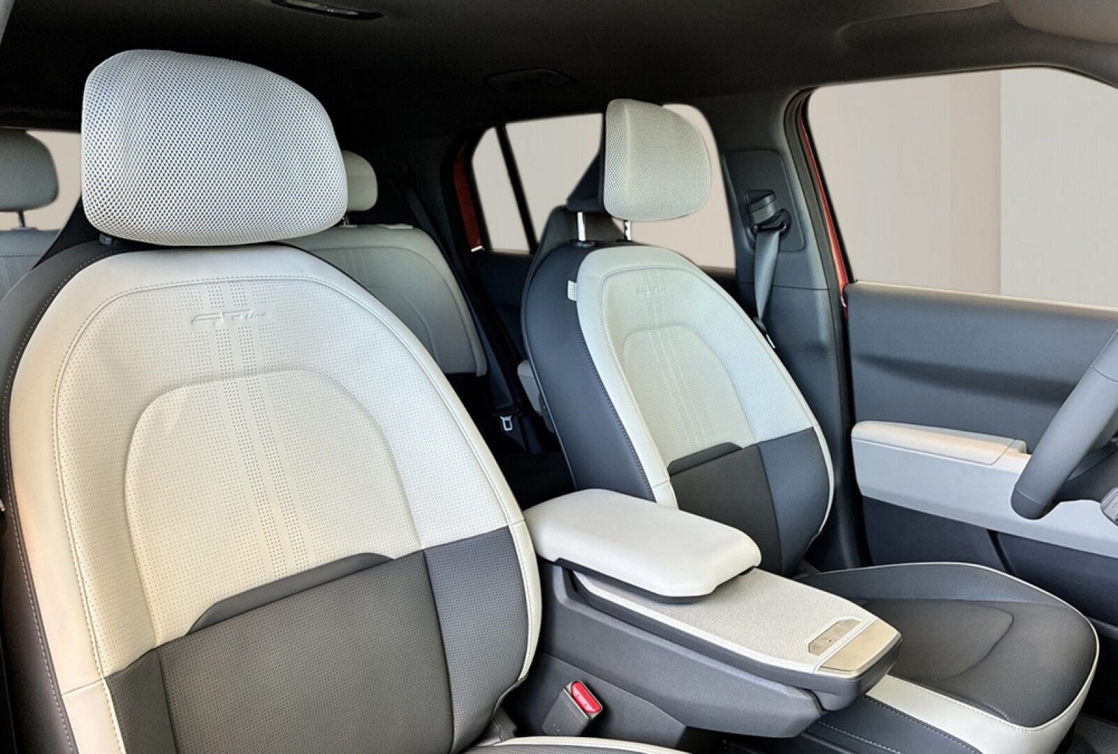Kia EV3 Long Range GT-Line