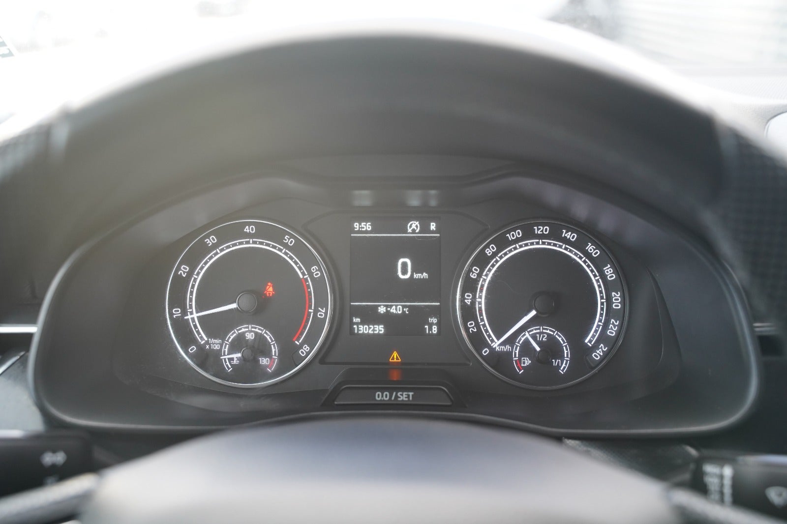 Billede af Skoda Scala 1,5 TSi 150 Style DSG