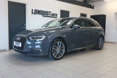 Audi A3 e-tron Sportback S-tr.