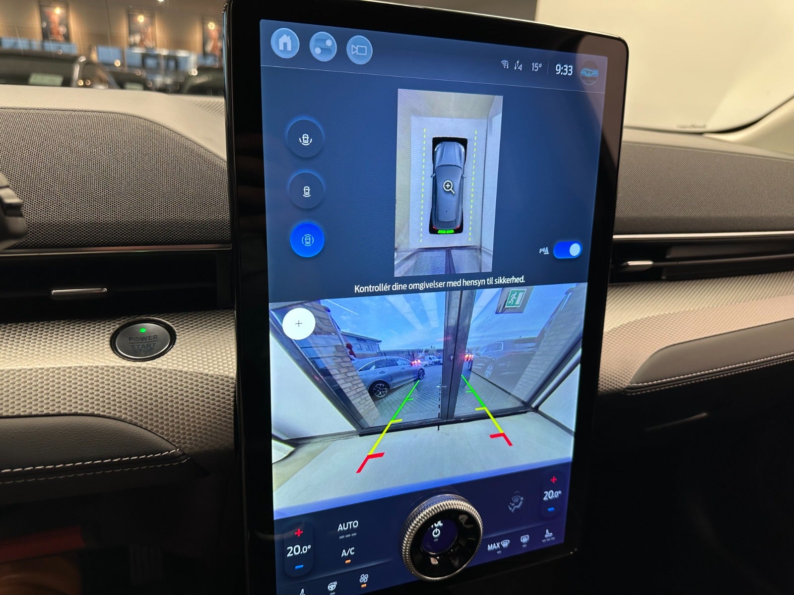 Billede af Ford Mustang Mach-E 88 Extended Range