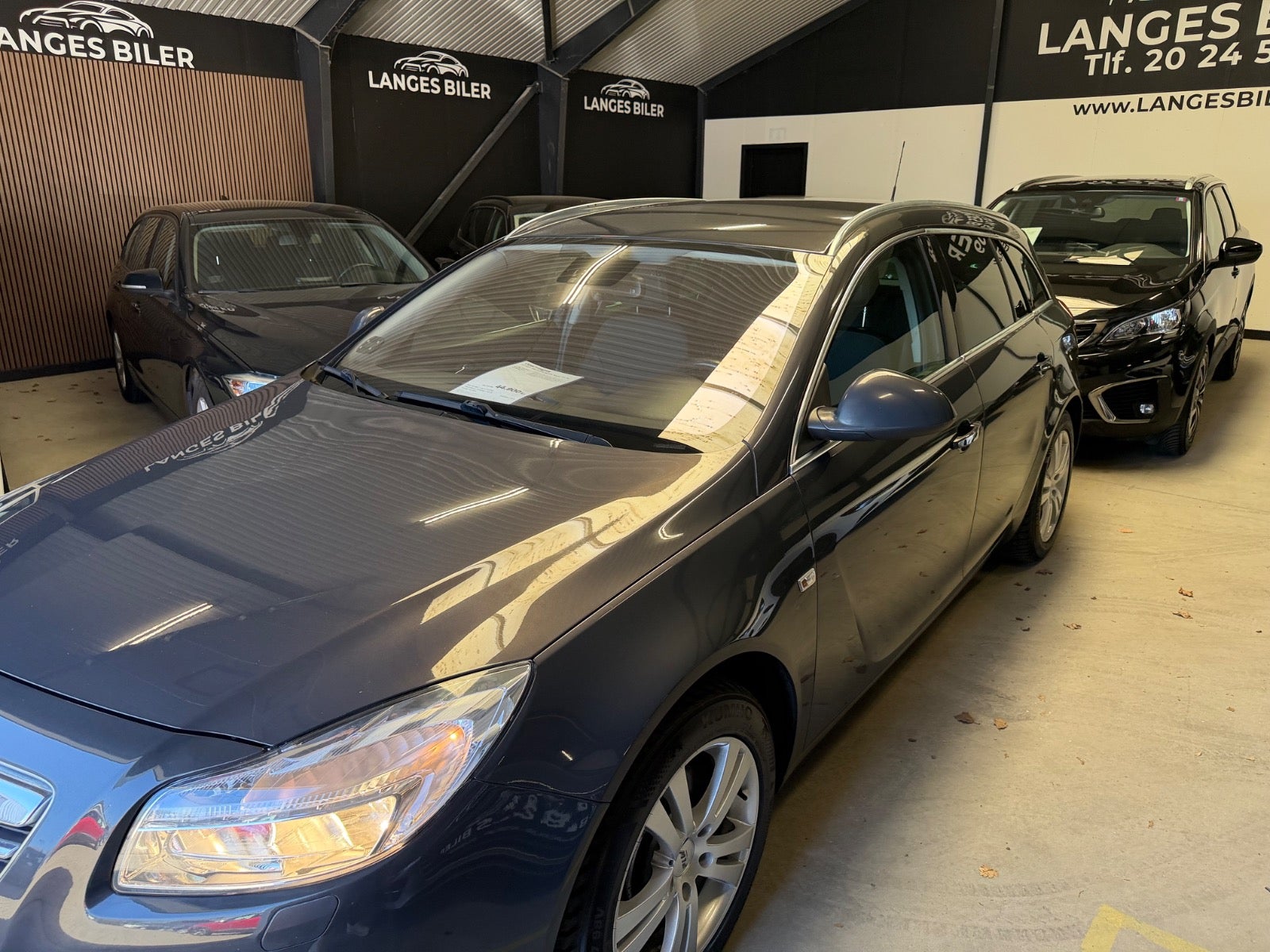 Opel Insignia CDTi 160 Cosmo Sports Tourer eco - billede 3