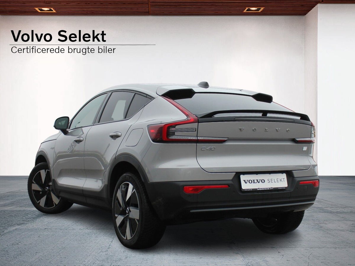 Volvo C40 ReCharge Extended Range Core billede 2