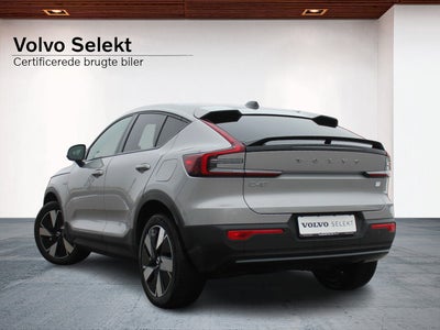 Volvo C40 ReCharge Extended Range Core billede 1