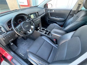 Kia Sportage CRDi 141 Advance Edition DCT