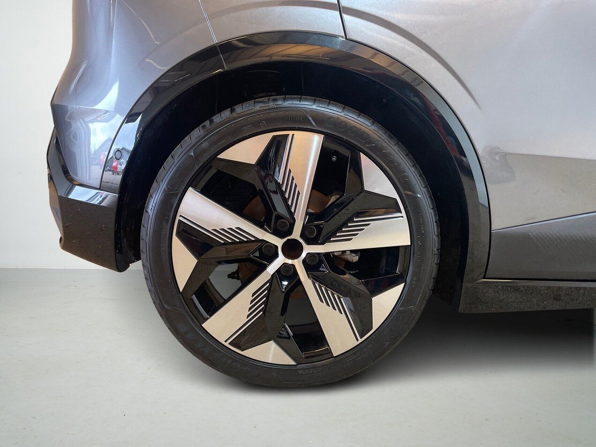 Renault Megane E-Tech Techno+ billede 8