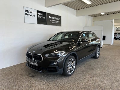 BMW X2 2,0 sDrive20d Advantage aut. 5d