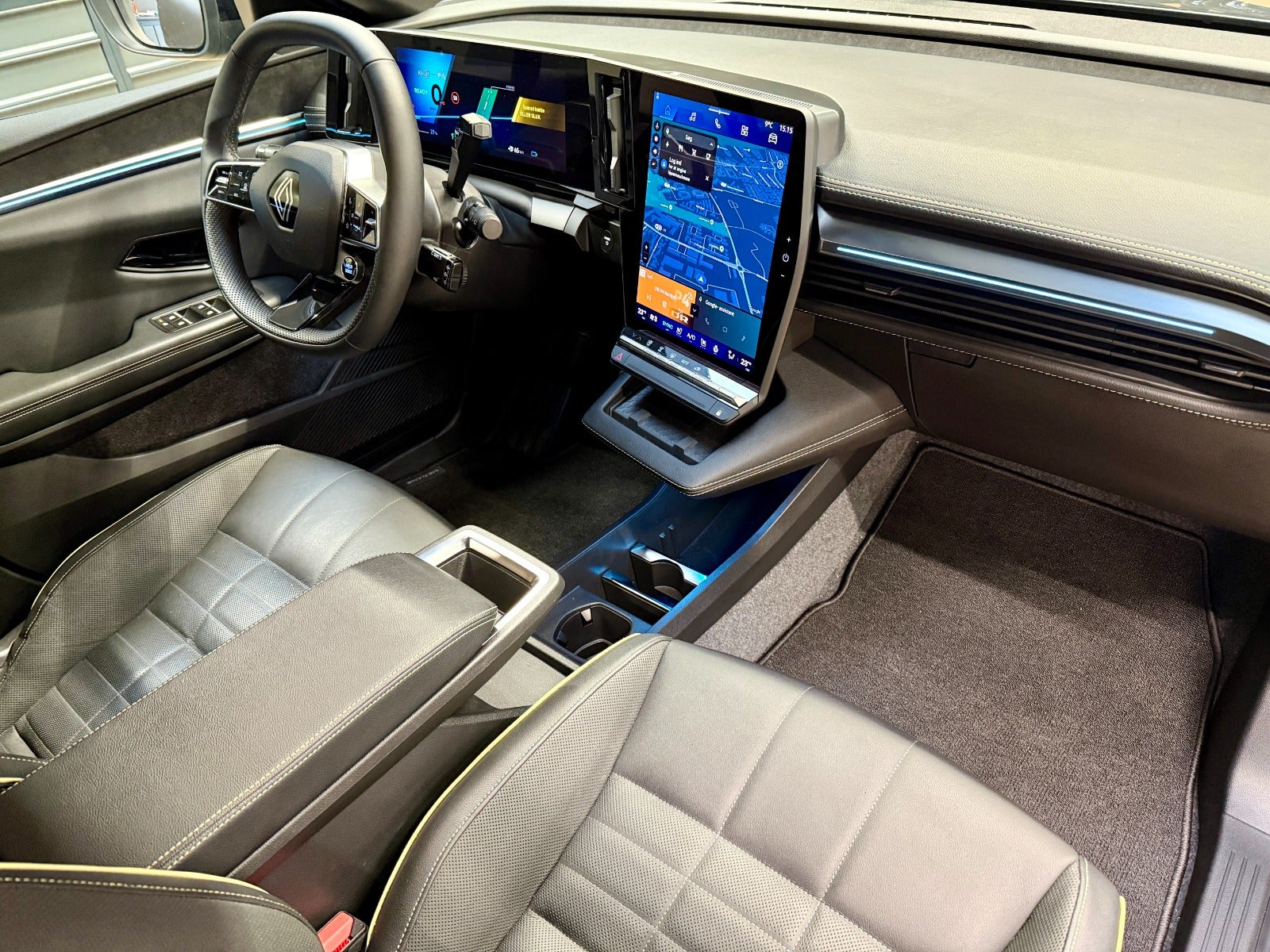 Billede af Renault Megane E-Tech 60 Iconic