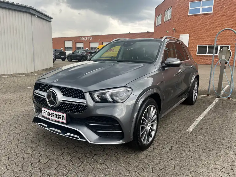 Mercedes GLE350 de AMG Line aut. 4Matic Van