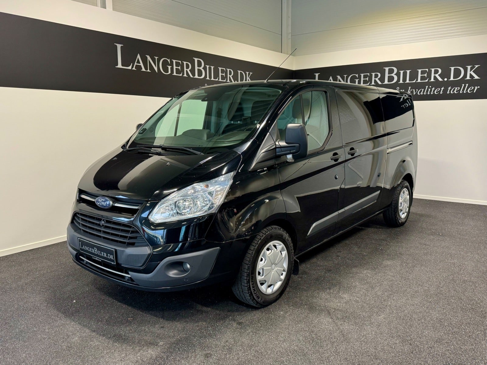 Ford Transit Custom 290L 2017