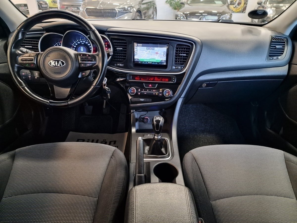 Kia Optima 2014