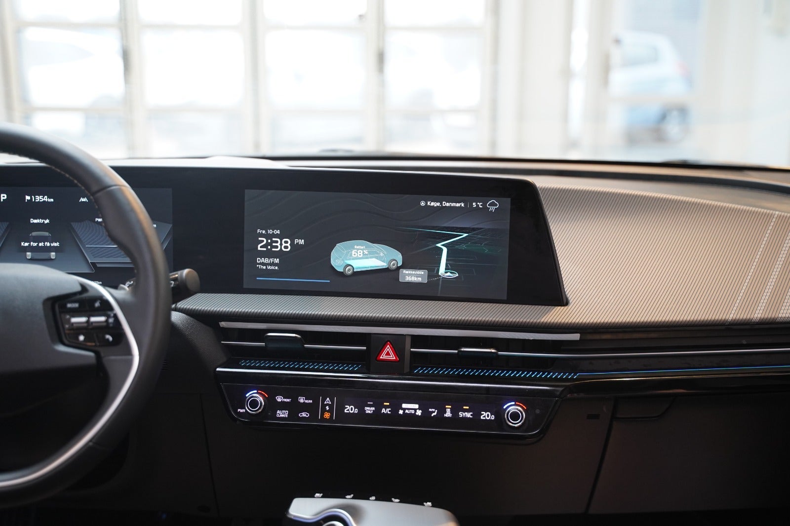 Billede af Kia EV6 77 Long Range GT-Line