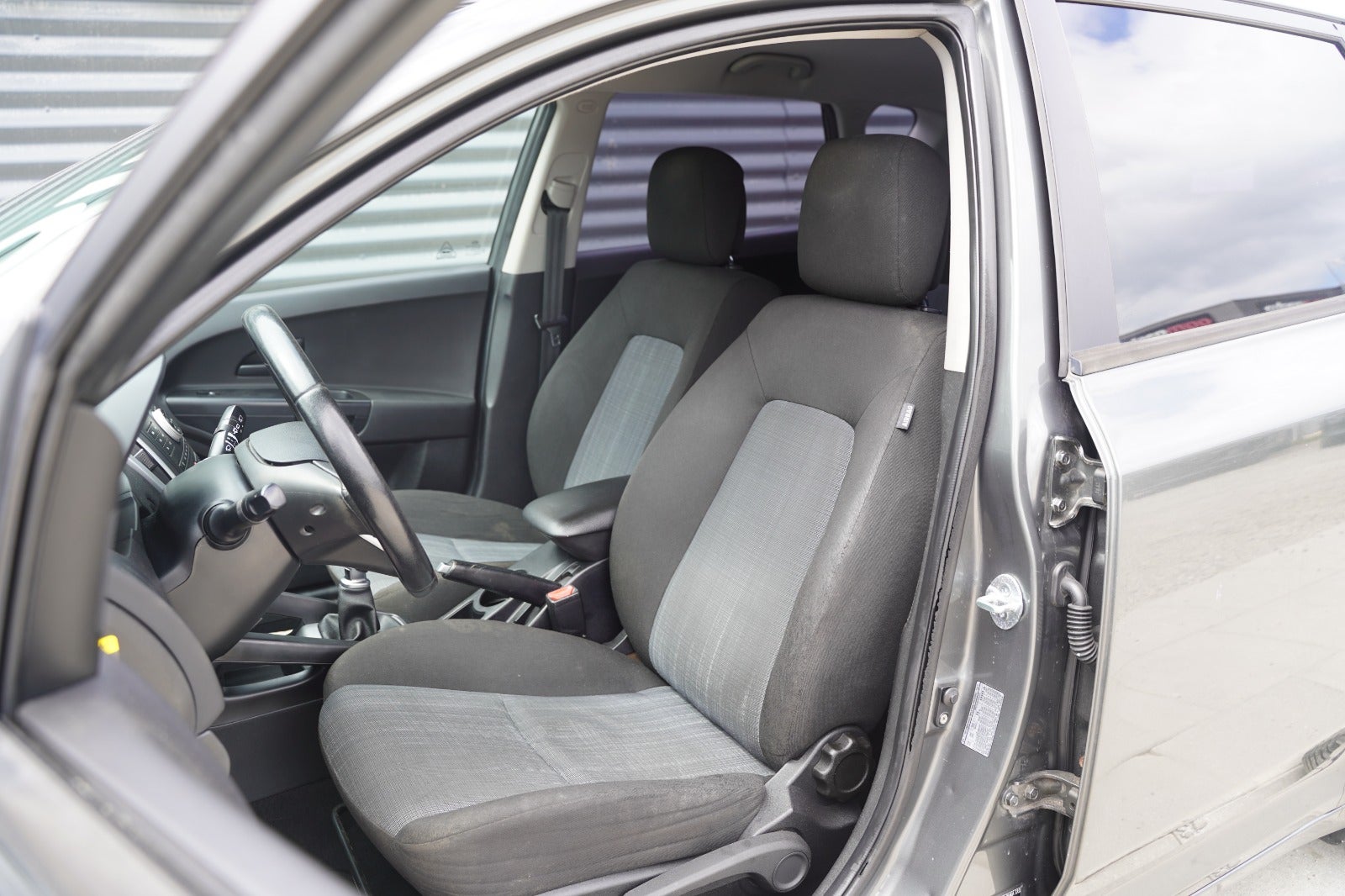 Billede af Kia Ceed 1,6 CVVT Active