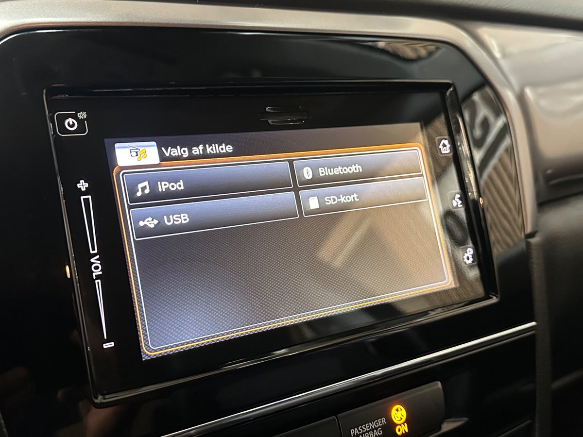 Suzuki Vitara S-Hybrid Active AGS