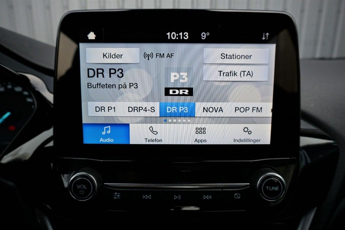 Ford Fiesta TDCi 85 Connected billede 12