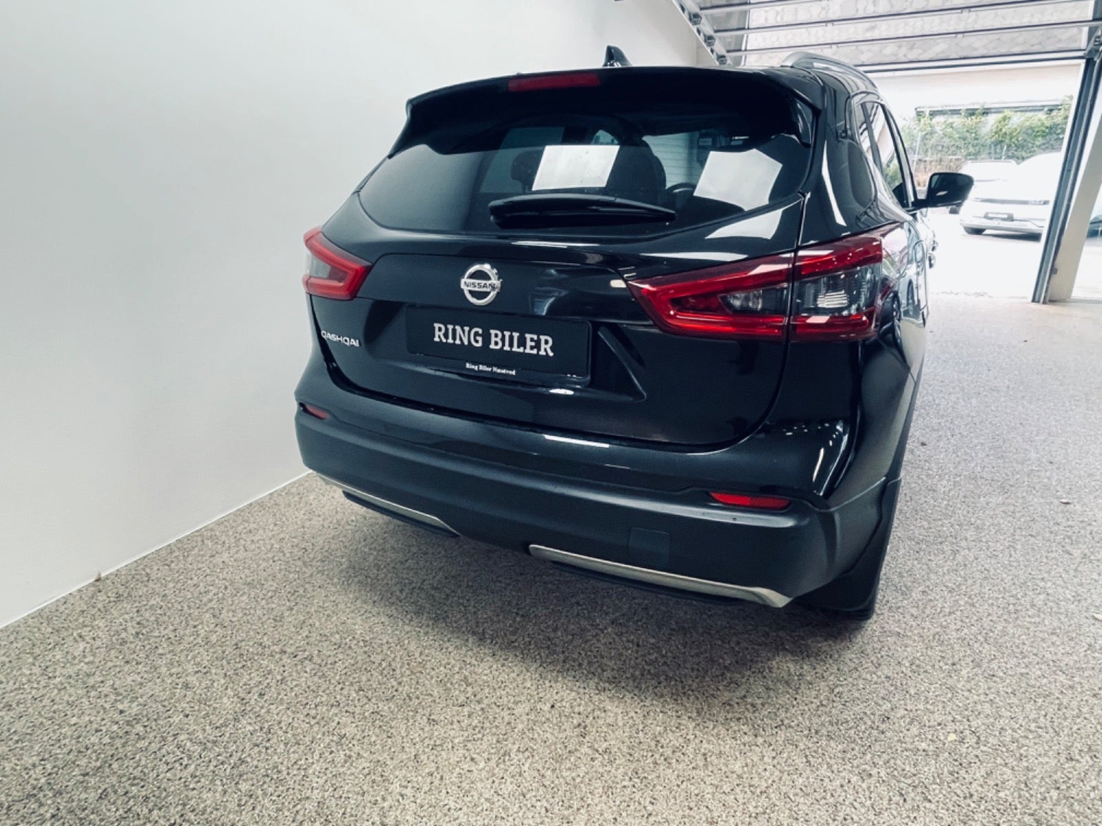 Nissan Qashqai 2019