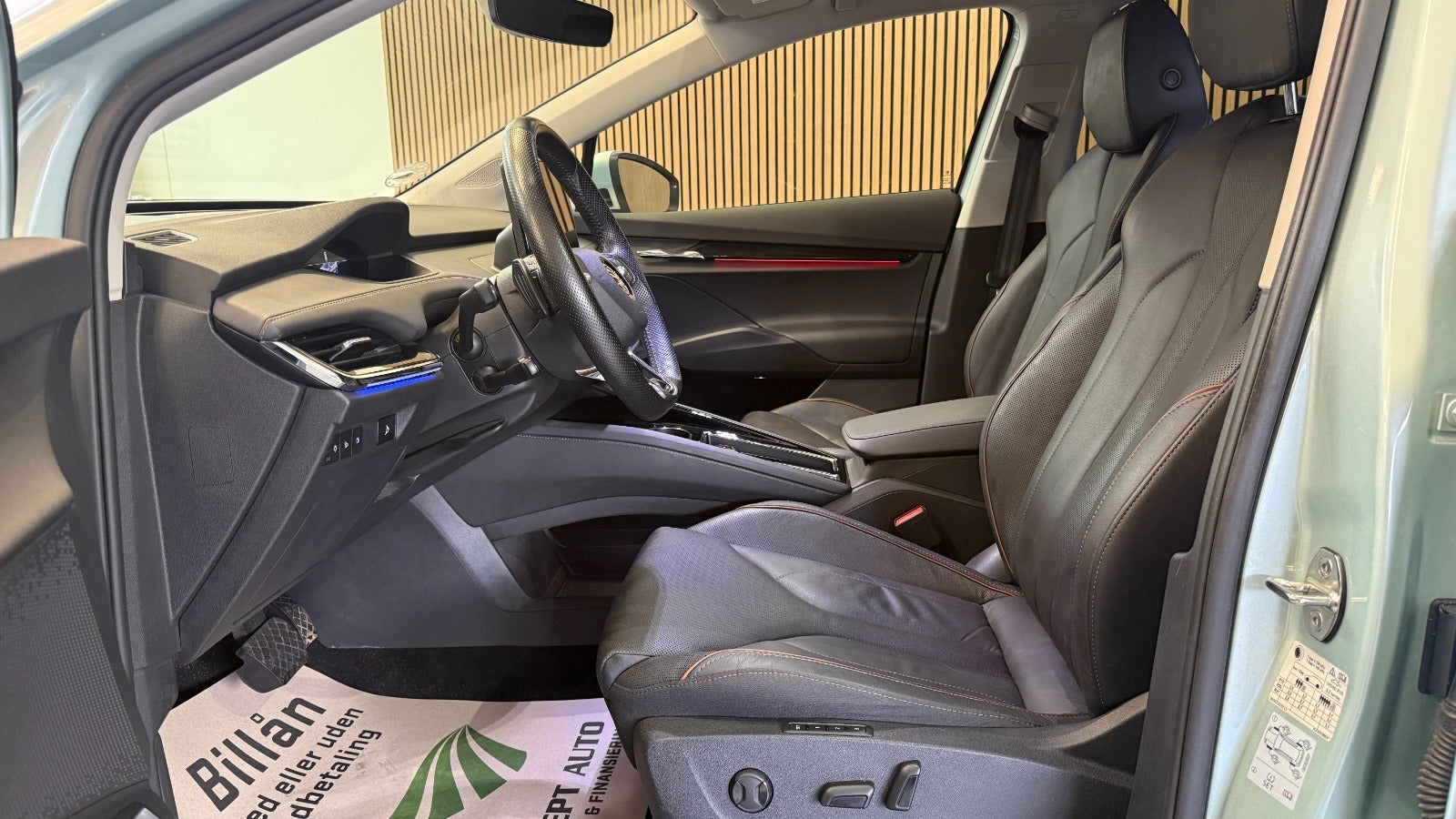 Billede af Skoda Enyaq 80 iV Suite