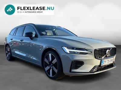 Volvo V60 2,0 T6 ReCharge Ultimate Dark aut. AWD 5d