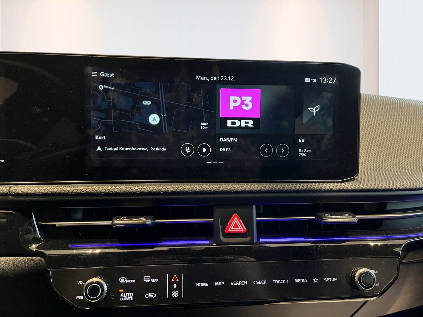 Kia EV6 Long Range GT-Line