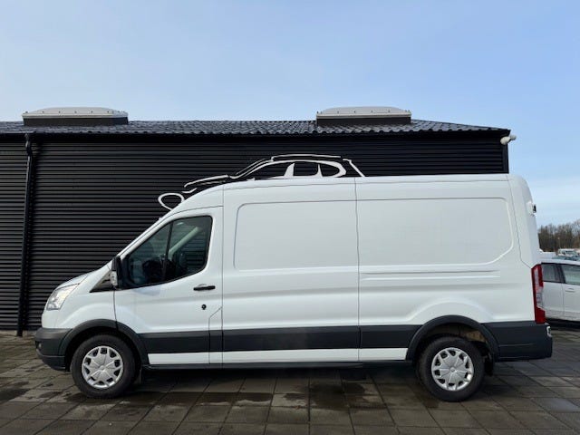 Ford Transit 350 L3 Van TDCi 130 Trend H2 FWD