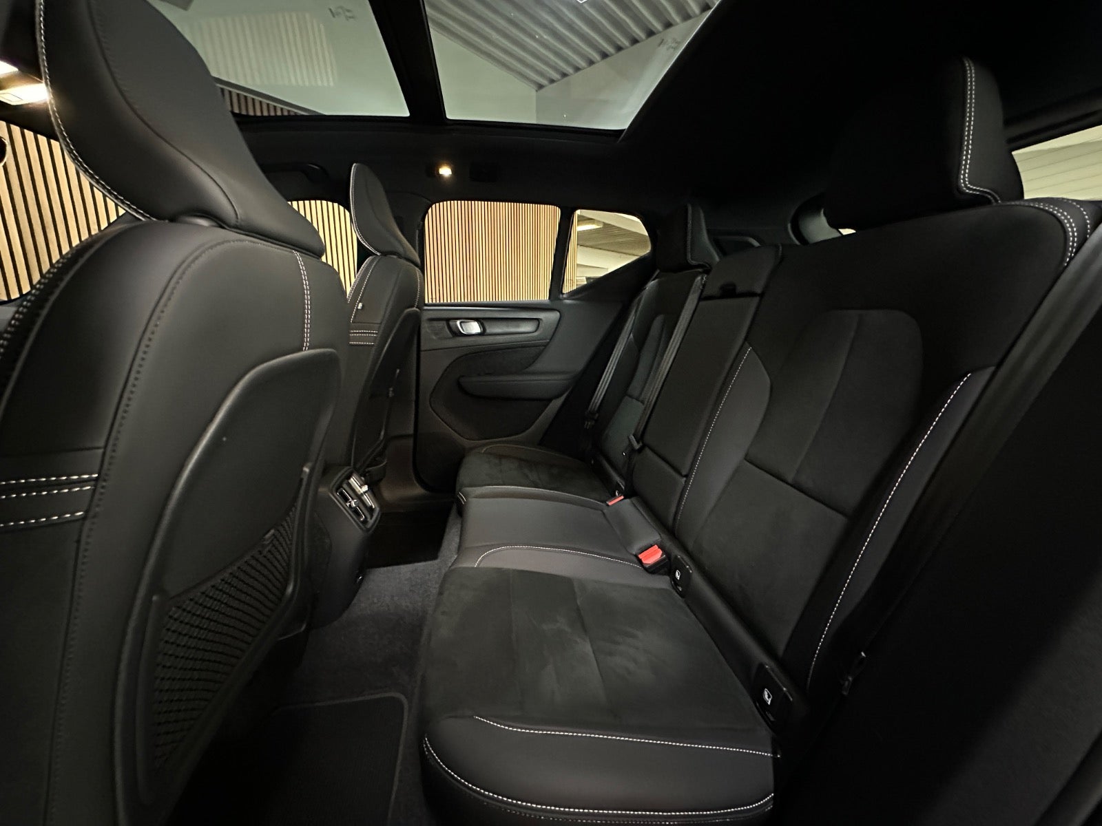 Billede af Volvo XC40  P6 ReCharge Ultimate