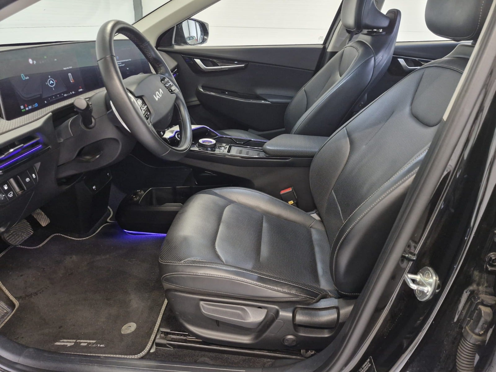 Billede af Kia EV6 77 Long Range Upgrade