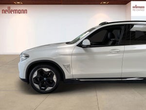 BMW iX3 Charged Plus