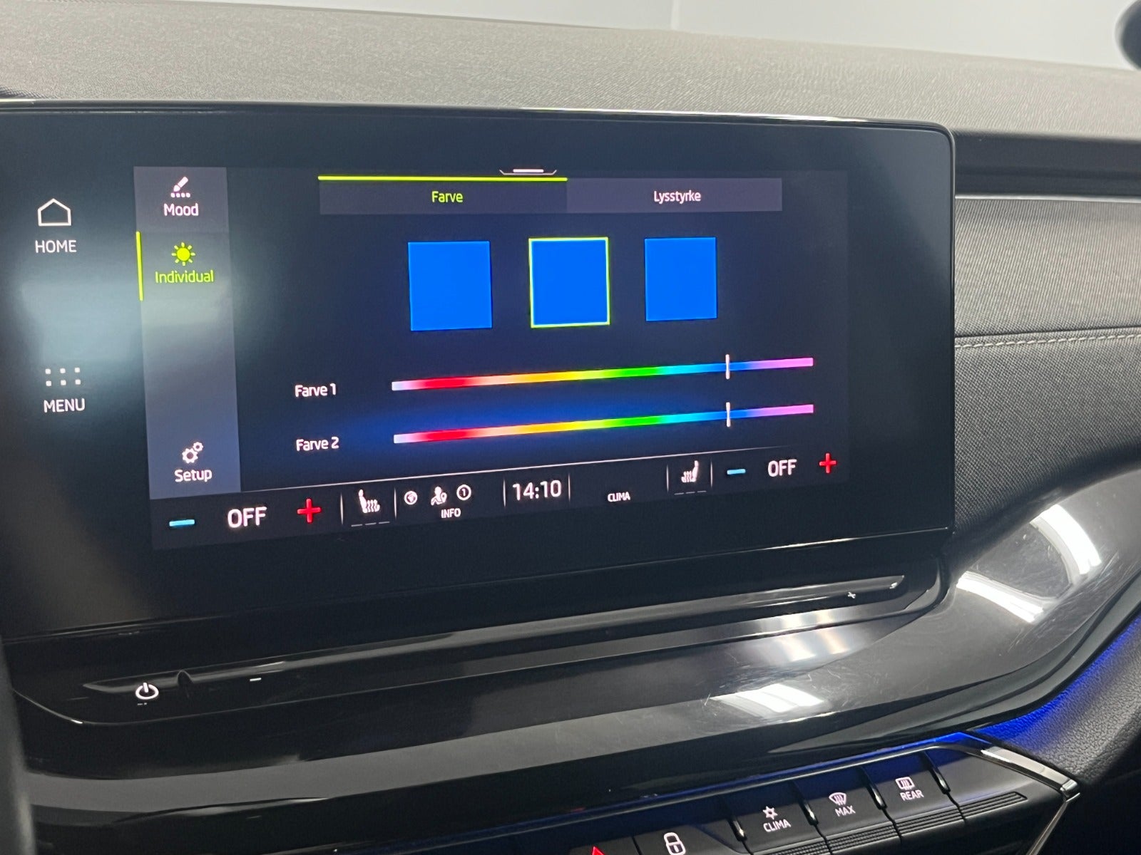 Billede af Skoda Octavia 2,0 TDi 150 Style DSG