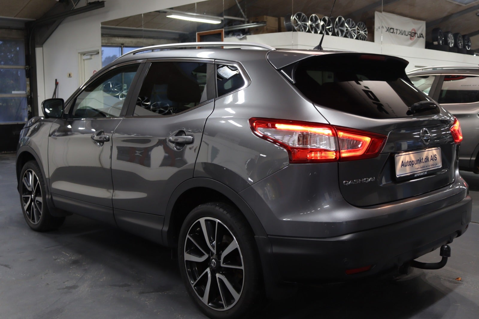 Nissan Qashqai 2016