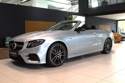 Mercedes E53 AMG Cabriolet aut. 4Matic+