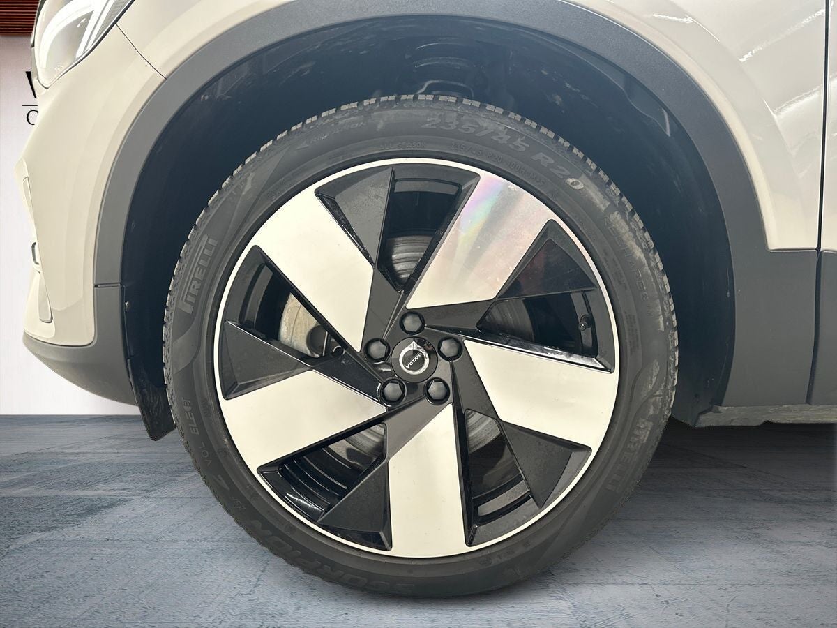 Volvo C40 P6 ReCharge Plus billede 9