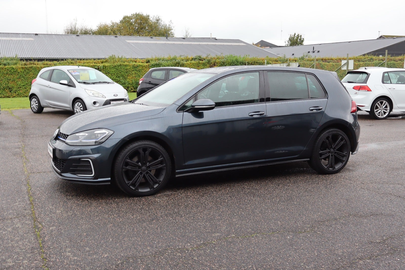 Billede af VW Golf VII 1,4 GTE DSG