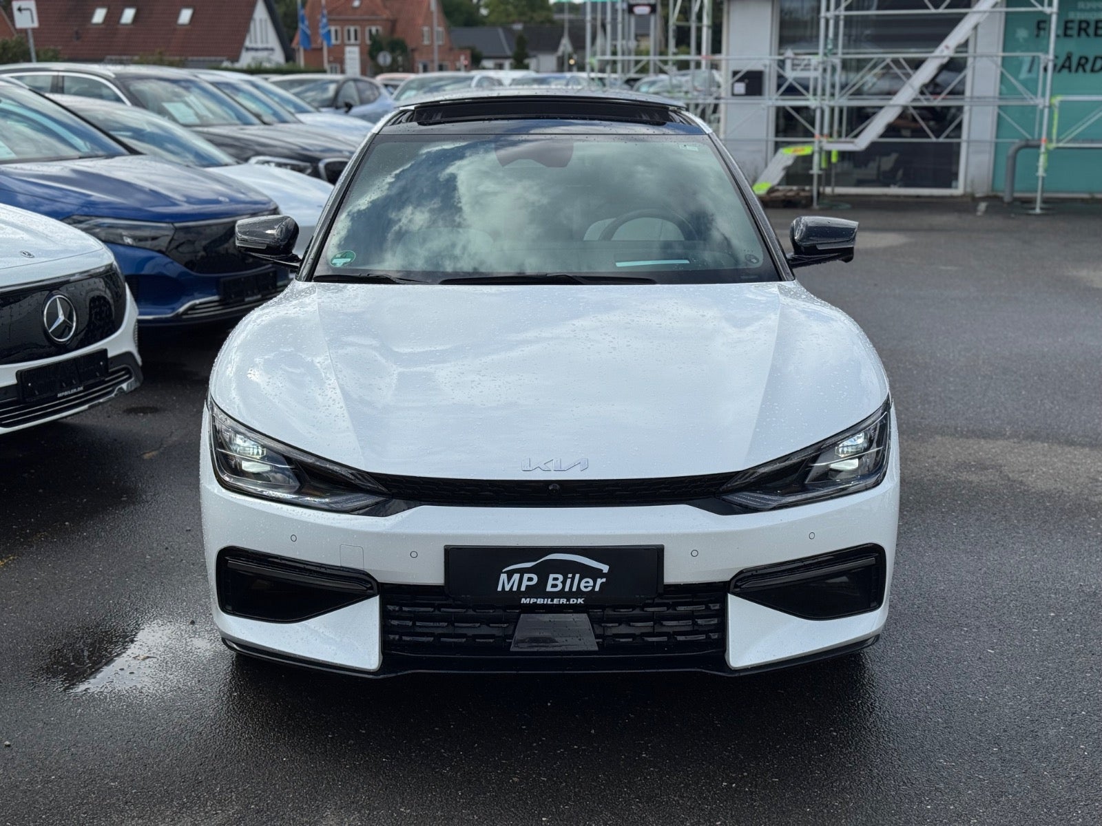 Billede af Kia EV6 77 Long Range GT-Line