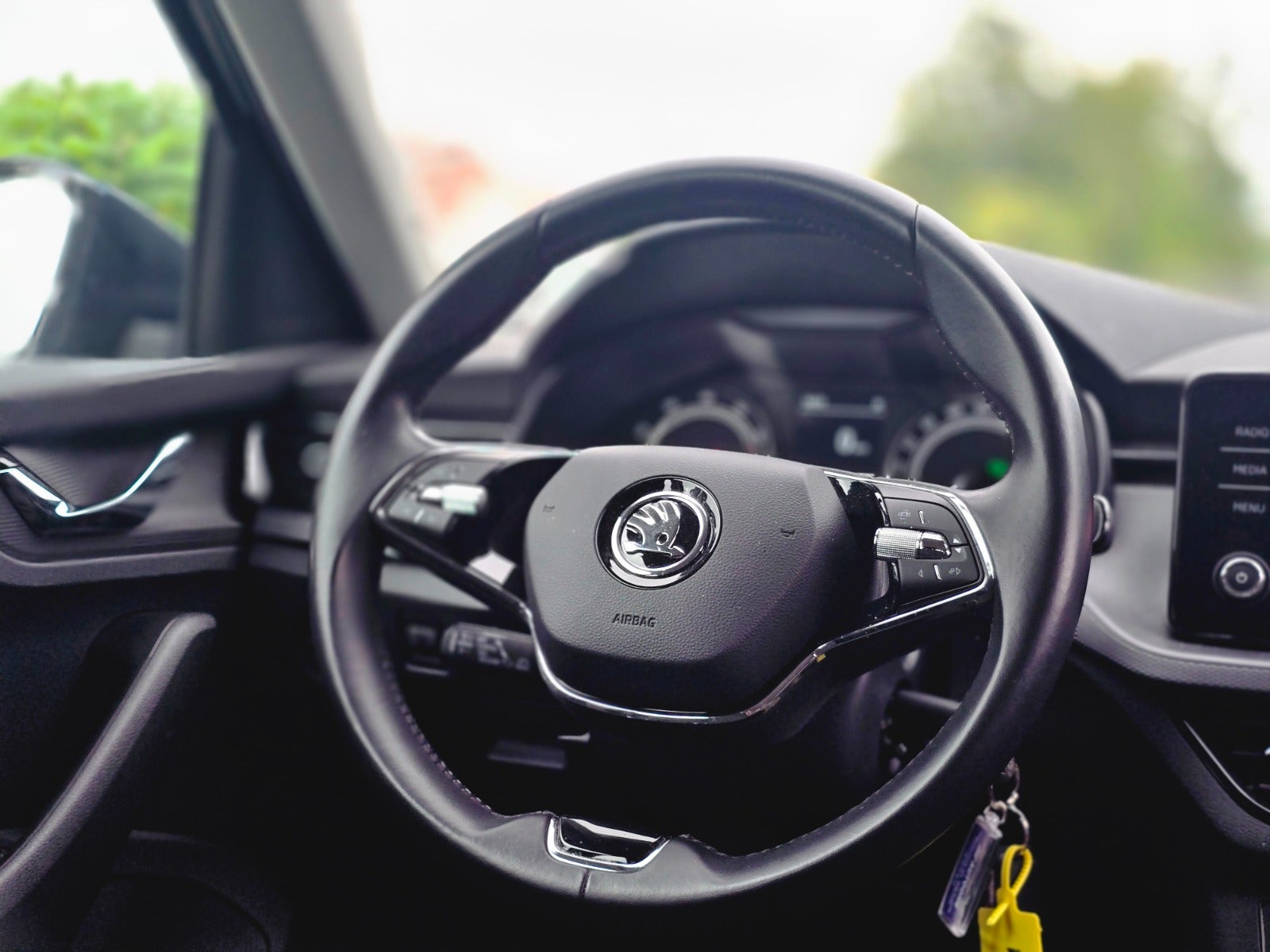 Billede af Skoda Kamiq 1,0 TSi 110 Dynamic DSG